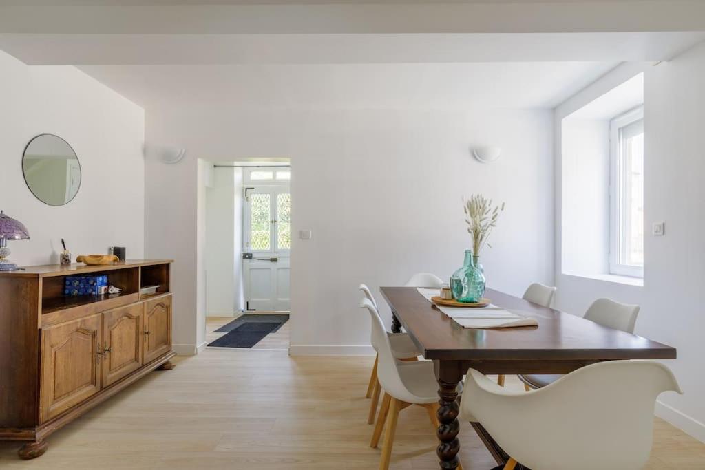 La Maison Coublandine Coublanc  Eksteriør bilde